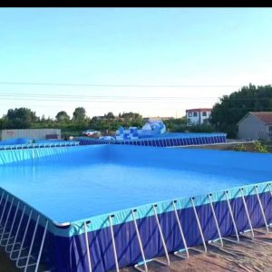 方形支架水池 Square Bracket Swimming Pool